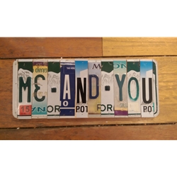 Me and You