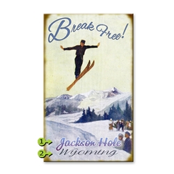 Break Free!