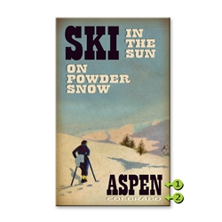 Ski in the Sun