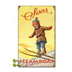 Soar!