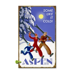 Some Like it Cold!