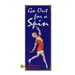 Go Out for a Spin
