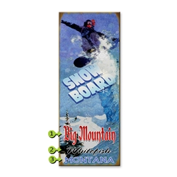 Snow Boarder