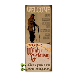 Winter Getaway