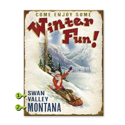Come Enjoy Some Winter Fun!