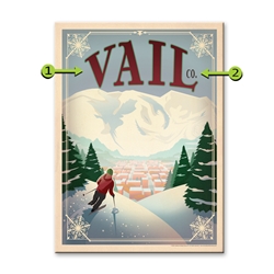 Downhill Skier