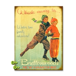 Whisk Away to...