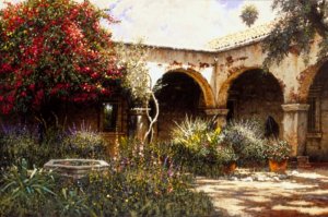 San Juan by George Hallmark