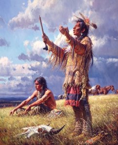 Buffalo Dreamer by Martin Grelle