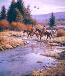 Two Coups by Martin Grelle