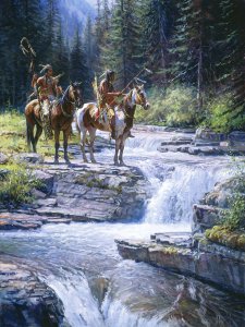 When Waters Speak by Martin Grelle