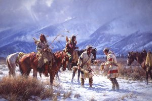 Last of the Pemmican by Martin Grelle