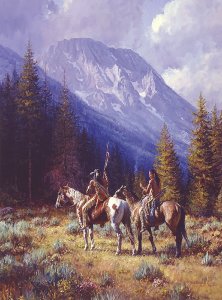 Intruders by Martin Grelle