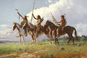Challenge by Martin Grelle