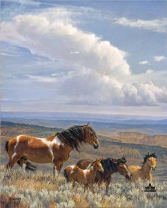The Whispering Wind by Nancy Glazier