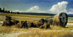 American Pride by Nancy Glazier