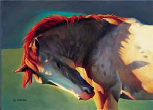 Itchy Spot by Nancy Glazier